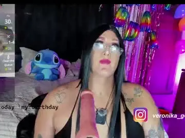 Chaturbate Live Sex of veronika_foxter
