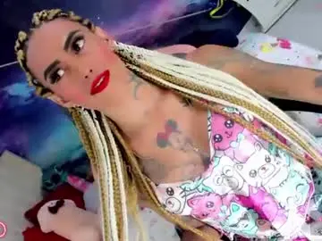 Chaturbate Adult Video Chat of kilye_nellaa