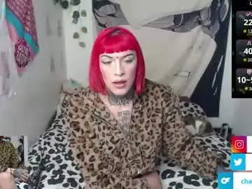 Chaturbate Live Porn of charlotbelucci_