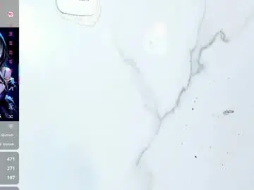 Chaturbate Live Sex Cam of sarahi_camila