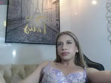 Chaturbate Free Porn Cam of evy_lux_v