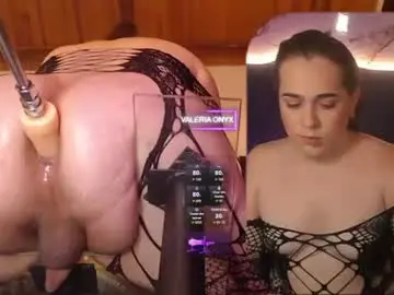 Chaturbate Live Porn of valeriaonyx