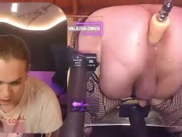 Chaturbate Live Sex of valeriaonyx