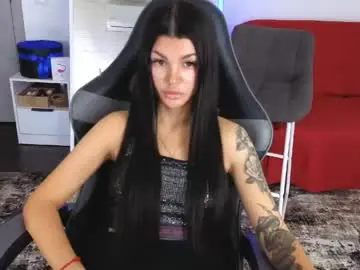 Chaturbate Live Porn of luckyrebel_
