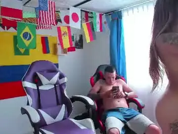 Chaturbate Live Sex of myluandjackhot