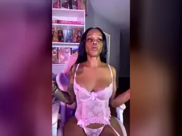 Chaturbate Sex Cam of samanthaporsha