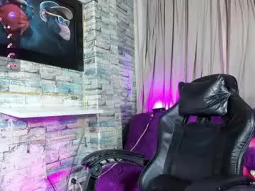 Chaturbate Sex Cam of zamara_kleii