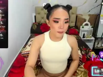 Chaturbate Live Sex Cam of imyourbby_aki