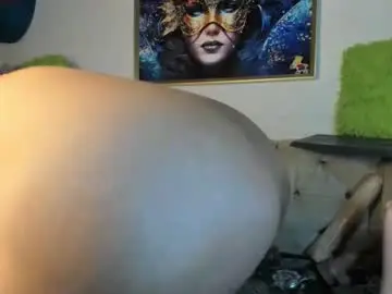 Chaturbate Sex Chat of amydelahoz_8