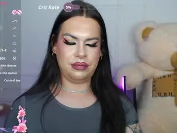 Chaturbate Nude Webcam of nicoobaby
