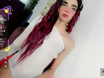 Chaturbate Live Sex Cam of camila_vasquez_