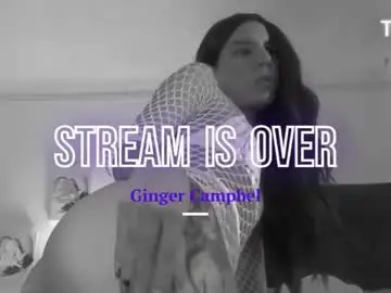 Chaturbate Private Sex Chat of ginger_campbell
