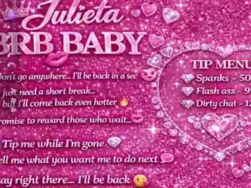 Chaturbate Live Porn of julieta_princess_