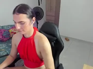 Chaturbate Live Sex of _shantallskinny_