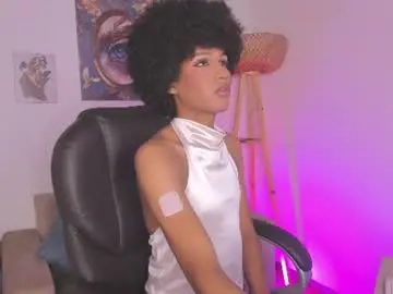 Chaturbate Adult Webcam of naomisaenz_