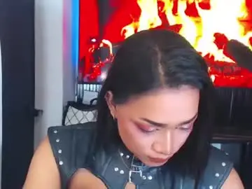 Chaturbate Nude Webcam of xxasian_goddessxx