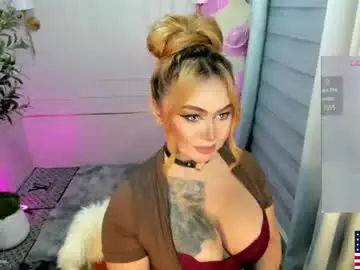 Chaturbate Best Webcam of barbietop_alexa69