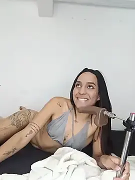 Stripchat Private Sex Chat of MegannHills_