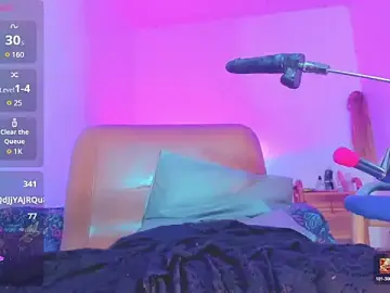 Stripchat Sex Cam of bayolet_