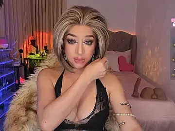 Stripchat Live Sex Cam of GoddessTransContessa