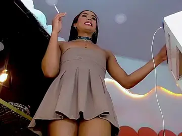 Stripchat Free Live Porn of JessiValentin
