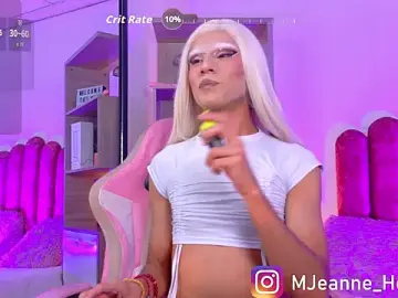Stripchat Best Webcam of jeanne_holland