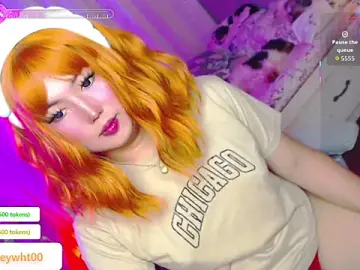 Stripchat Sex Chat of Alicia_Rose69