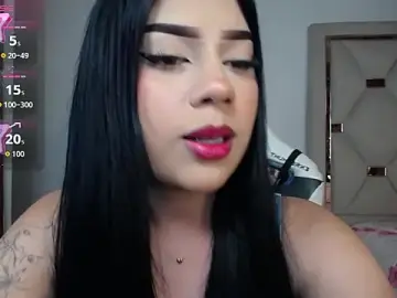 Stripchat Sex Chat of Ashley_piinkk_