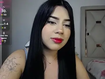 Stripchat Best Webcam of Ashley_piinkk_