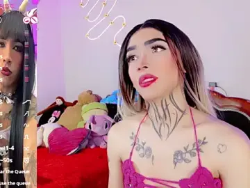 Stripchat Nude Webcam of antonella_rangel