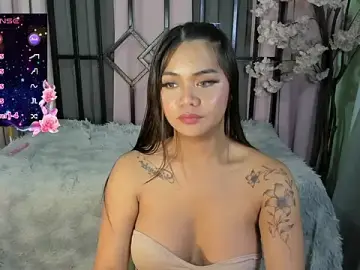 Stripchat Nude Webcam of ts_salsalitas69