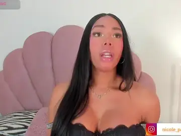 Stripchat Watch Live Sex Cams of Nicole_Paradise