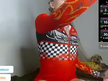 Stripchat Live Porn of charlotbelucci_