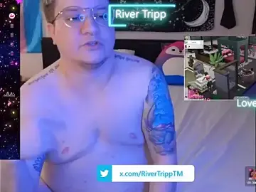 Stripchat Adult Webcam of RiverTripp
