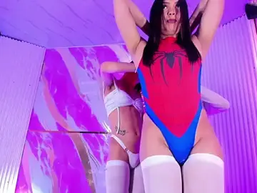 Stripchat Live Sex Cam of The_Hot_Ts_Dolls
