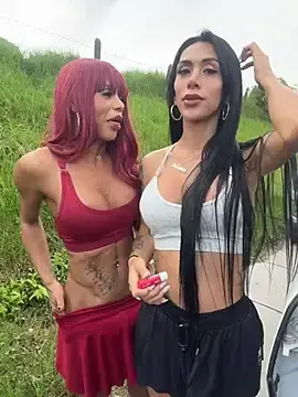 Stripchat Live Sex Cam of morganaramirez
