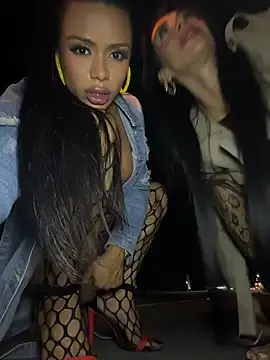 Stripchat Best Webcam of morganaramirez