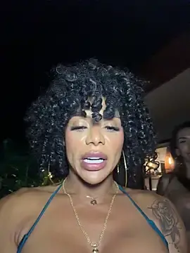 Stripchat Live Porn of morganaramirez