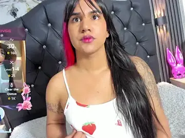 Stripchat Free Live Porn of Kagome01