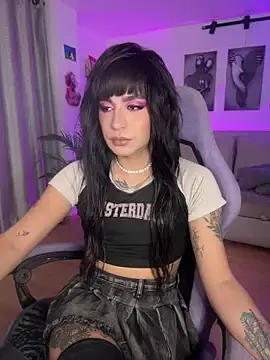 Stripchat Sex Chat of paula_boom
