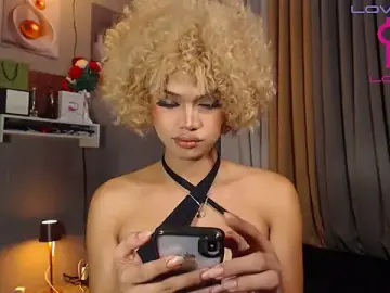 Stripchat Sex Chat of Lexi_ThunderFuck