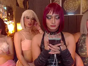 Stripchat Sex Chat of lhexiecollins