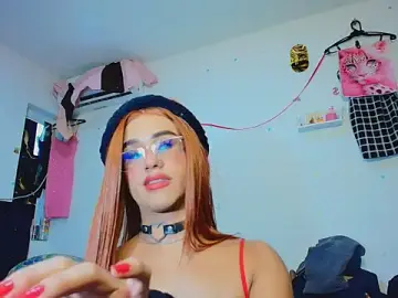 Stripchat Free Porn Cam of Channell_white