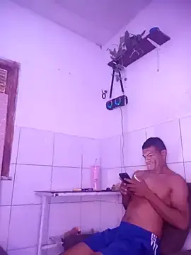 Stripchat Free Porn Cam of TiagosafadoFortaleza