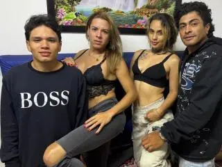 Xlovecam Watch Live Sex Cams of TsWomnTwoMenAnJoy